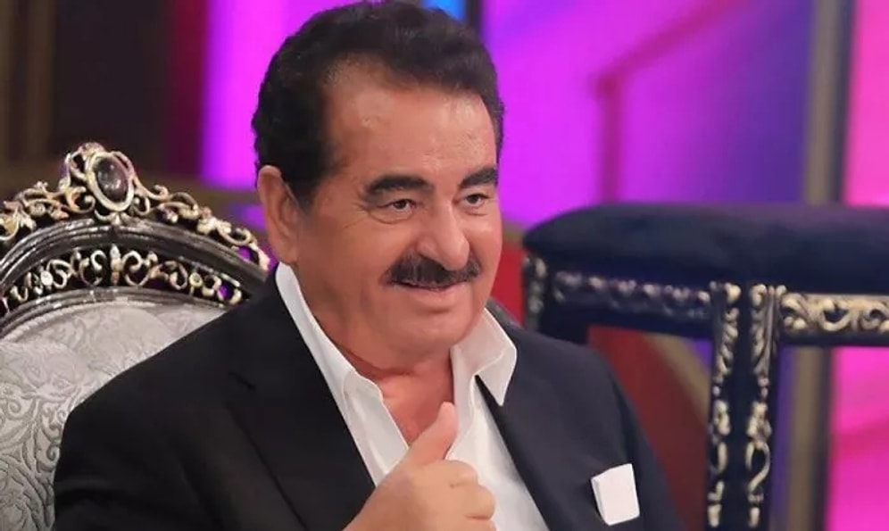 İbrahim Tatlıses Kimdir? İbrahim Tatlıses Kaç Yaşında ve Nereli? İbrahim Tatlıses'in Evlilikleri ve Çocukları