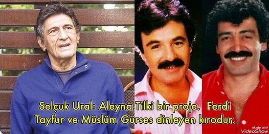 Türkiye'nin Yüzde Doksanının Kıro ve Kültürsüz Olduğunu Söyleyen Selçuk Ural Herkese Verdi Veriştirdi