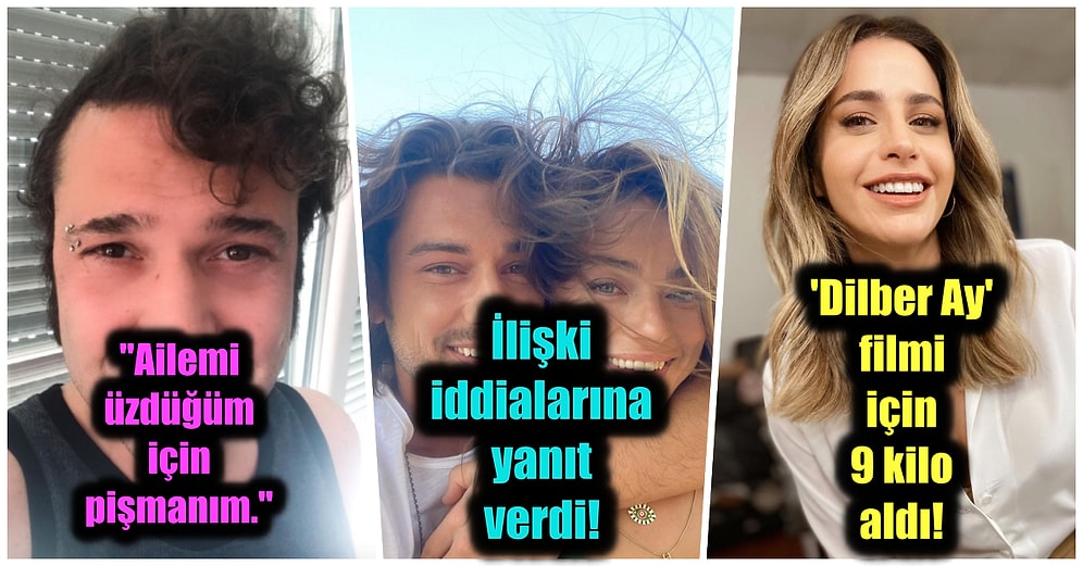 2 Ekim'de Yaşanan Son Dakika Magazin Haberlerini ve Güncel Magazin Olaylarını Anlatıyoruz!