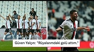 Kartal Güven Tazeledi! Beşiktaş Birçok Eksiğine Rağmen Sivasspor'u Yenerek Milli Araya Mutlu Girdi