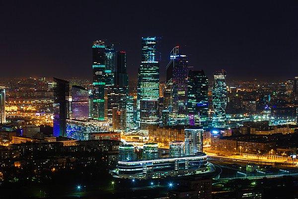 15. Moskova, Rusya