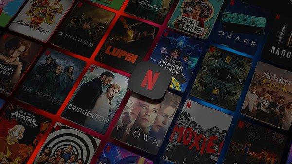 En Çok İzlenen Netflix Dizileri