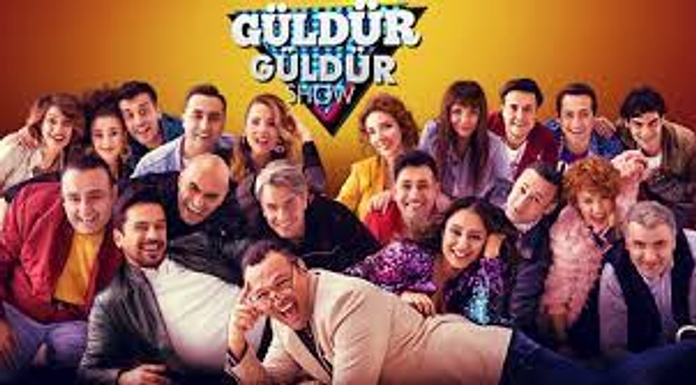 Güldür Güldür Show Yeni Sezon Oyuncuları Kimler? İşte Güldür Güldür Show Kadrosu...