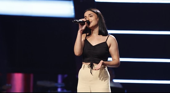 O Ses Türkiye Ayça İdil Günel Kimdir, Kaç Yaşındadır? Ayça İdil Günel O Ses Türkiye’de Kimi Seçti?