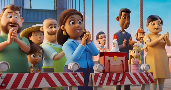 5. "Щенячий патруль". Все взрослые некомпетентны, и требуют ребенка с 5 собаками решать все их проблемы