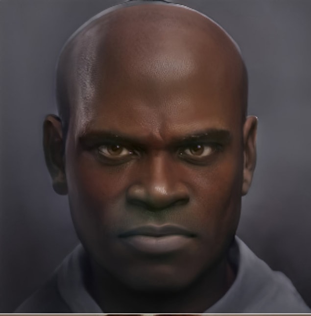 3. D.va yine en az oyundaki kadar sevimli. Doomfist ise alıştığımız gibi epey tehditkar görünüyor.