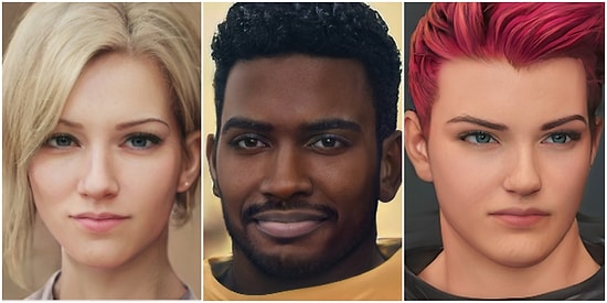 Overwatch Karakterlerini Gerçek İnsanlara Çeviren Realistik Çalışmalar Size de Bir ''Vay Be'' Dedirtecek