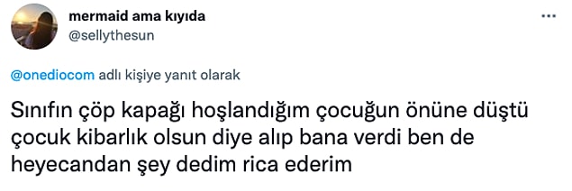 4. Kı-ya-mam! ❤️
