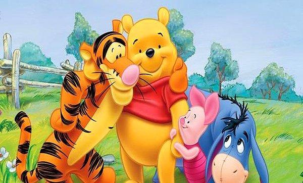 13 - Winnie the Pooh (Çin)