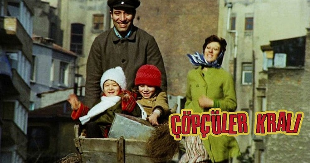 Çöpçüler Kralı Konusu Nedir? Çöpçüler Kralı Filmi Oyuncuları Kimlerdir?