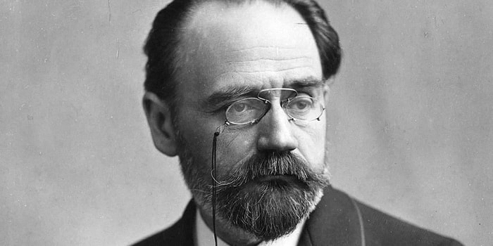 Emile Zola'nın En Güzel Sözleri... Emile Zola'nın Kaleminden Adalet İle İlgili Ünlü Sözler...