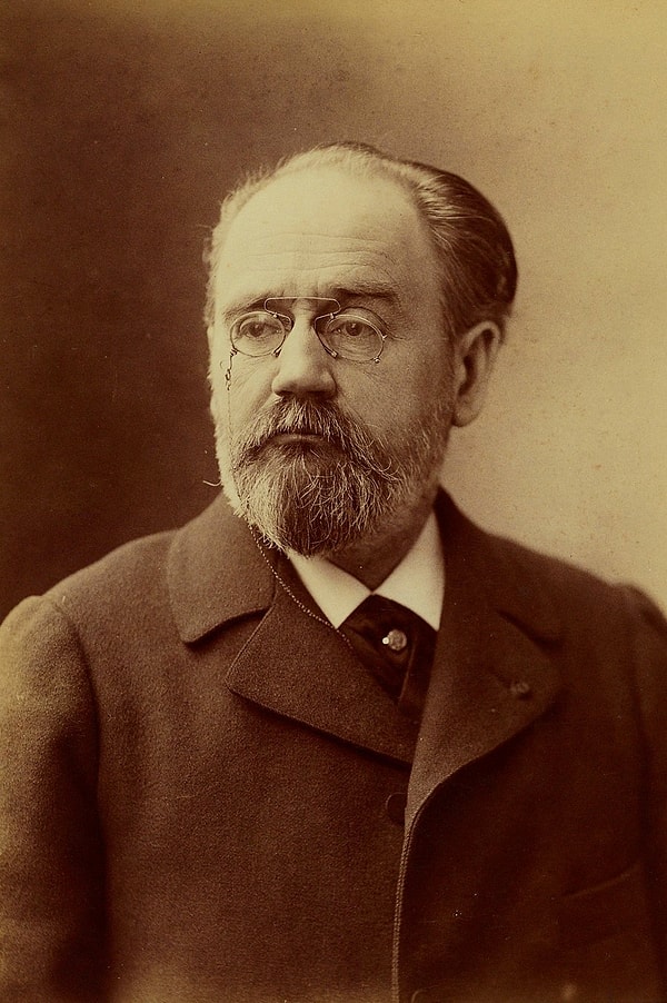 Emile Zola Hakkında