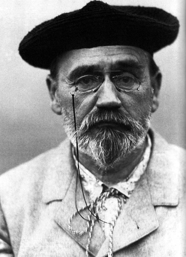 Emile Zola'nın En Güzel Sözleri