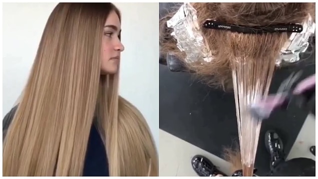 Ombre İçin Gerekli Malzemeler