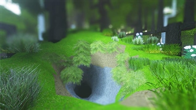 1. NoCubes Mod (Minecraft)