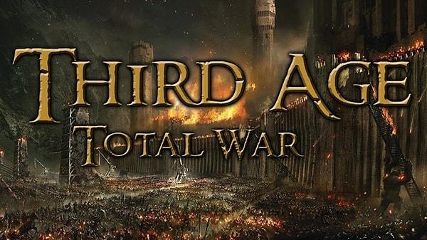 4. Third Age: Total War (Medieval II: Total War - Kingdoms)