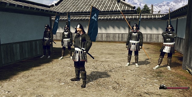 9. Gekokujo (Mount & Blade: Warband)