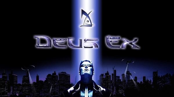 10. Nameless Mod (Deus Ex)