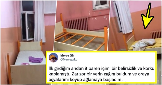 Korona Testi Pozitif Çıkınca İzbe Bir Yere Terk Edilen Merve'nin Yaşadıkları Karşısında Sakin Kalamayacaksınız