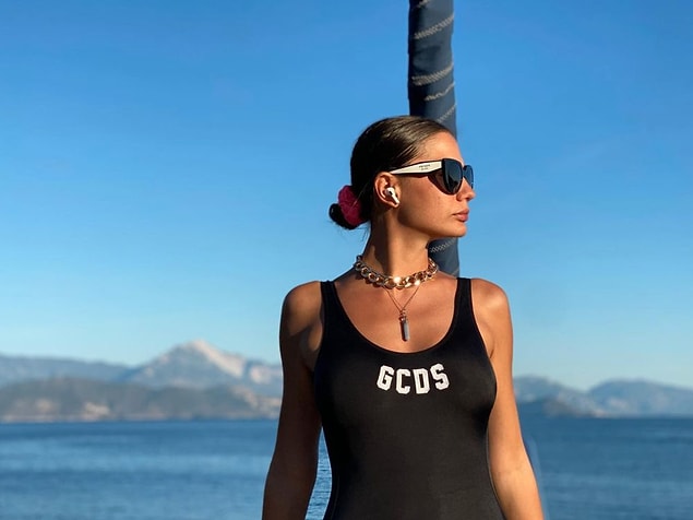 6. Demet Özdemir: