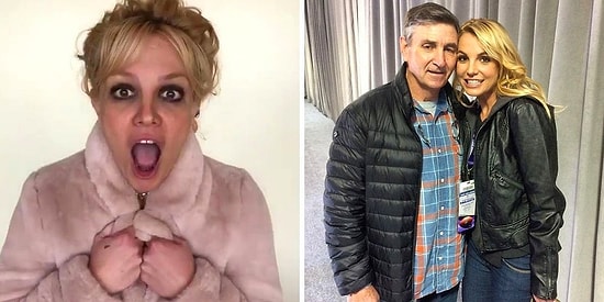 Спустя 13 лет Джейми Спирс потерял опеку над своей дочерью Бритни