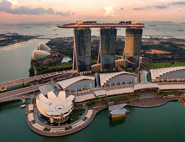 3. Singapur