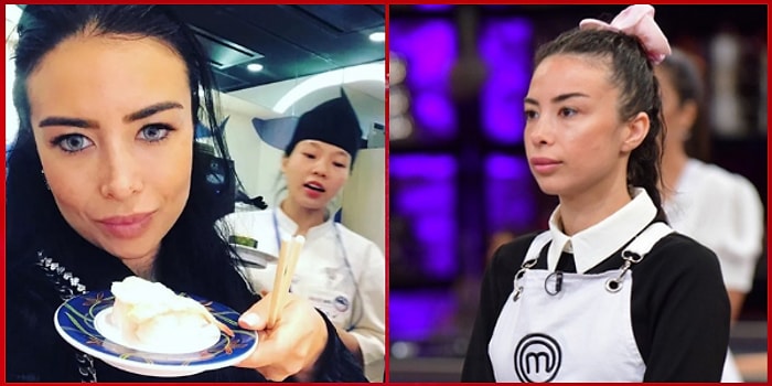 MasterChef'in Uzak Doğu Kültürünü Yakına Getiren Hırs Küpü ve İddialı Yarışmacısı Burcu Önal'ı Tanıyalım!