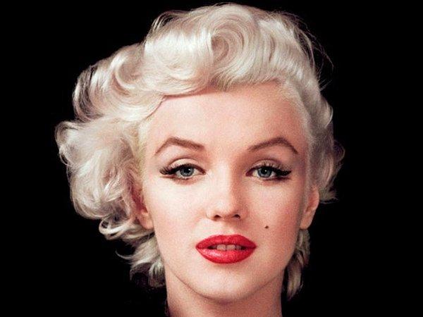 13. Marilyn Monroe'nun gerçek adı Norma Jeane Mortenson'dur.