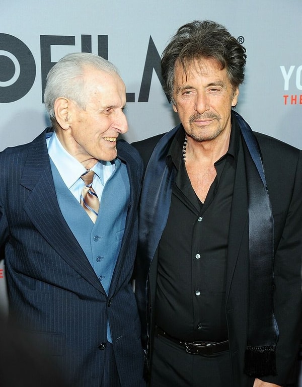 14. Al Pacino ve Jack Kevorkian