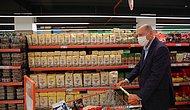 Market Alışverişi Yapan Erdoğan: 'Fiyatlar Gayet Uygun, 1000 Yeni Market İçin Talimat Verdik'
