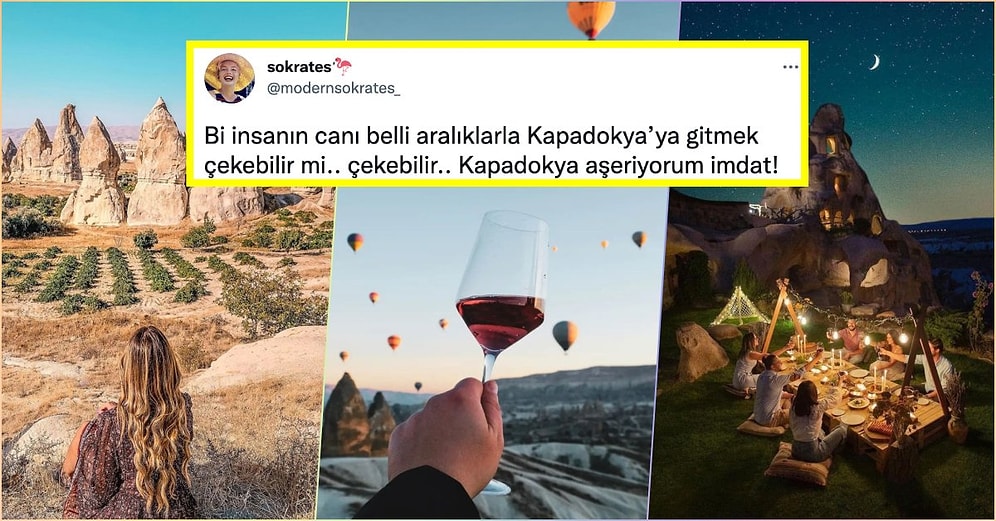 "Kapadokya'da Nereye Gidilir?" Sorusunun Cevabı: Kapadokya'ya Gittiğinizde Mutlaka Görmeniz Gereken 23 Yer