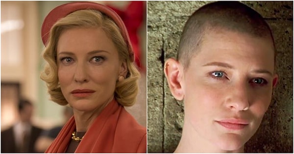 8. Cate Blanchett - "Heaven"