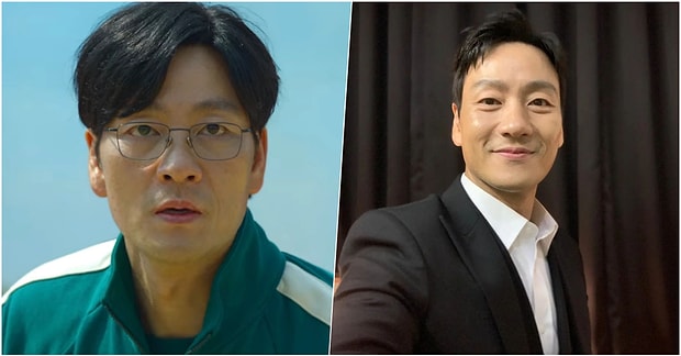 hepimizi ekrana kilitleyen squid game in oyuncularinin gercek hayattaki hallerini gorunce cok sasiracaksiniz