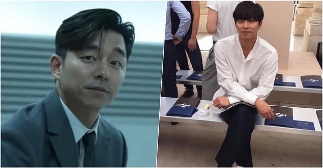 9. Gong Yoo