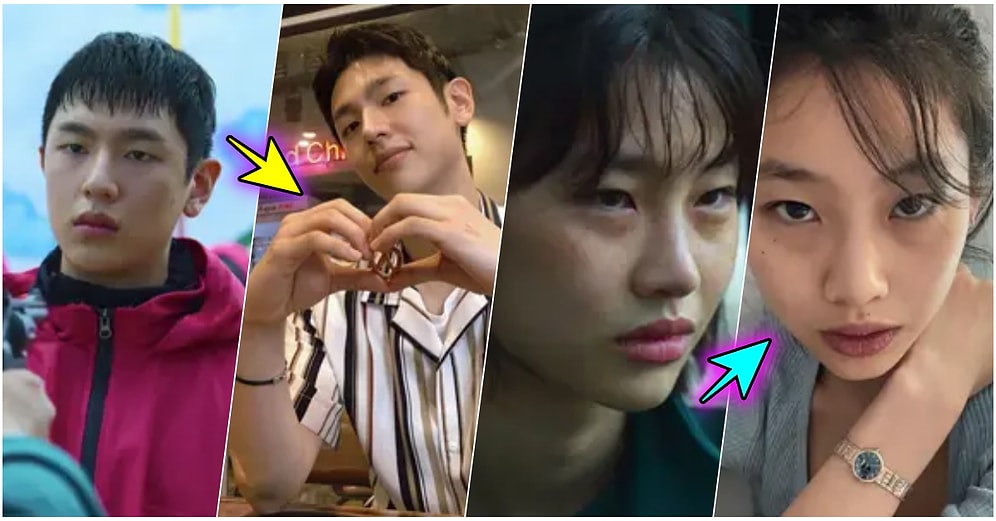 Hepimizi Ekrana Kilitleyen 'Squid Game'in Oyuncularının Gerçek Hayattaki Hallerini Görünce Çok Şaşıracaksınız