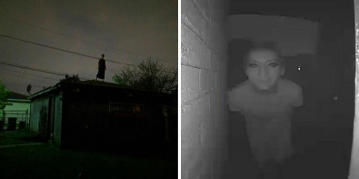 18 раз, когда люди замечали что-то очень жуткое и просто обязаны были поделиться этим в Интернете