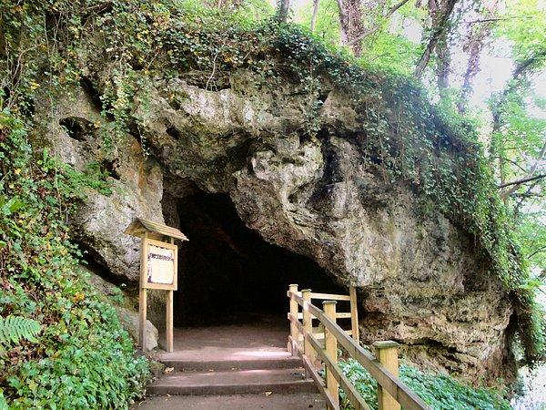 Uzun yıllar boyunca mağarada yaşadığı söylenilen Shipton Ana, söylentilere göre 1561 yılındaki vefatını da öngörmüştür.