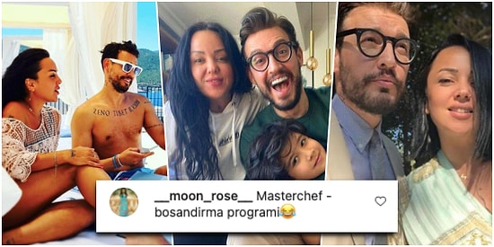 Yine mi Nazar? MasterChef'in Sempatik İtalyan Şefi Danilo Zanna ile 9 Yıllık Eşi Tuğçe Demirbilek Boşanıyor!
