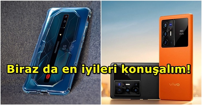 Yine Bir Miktar Kıskandık! AnTuTu Eylül Ayının En Güçlü Telefonlarını Duyurdu