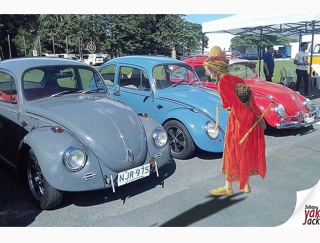 25. Egzozlardan eskisi kadar ses çıkmayacak artık...