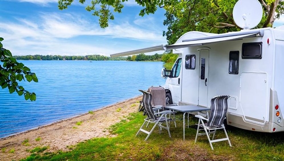 Meclis Gündemine Sunuldu: Karavanda ÖTV İniyor