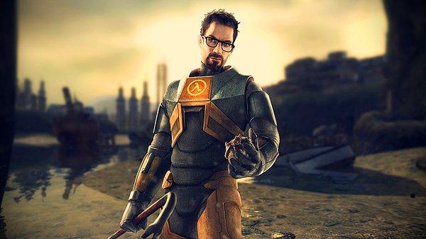 3. H.E.V Suiıt - Half-Life