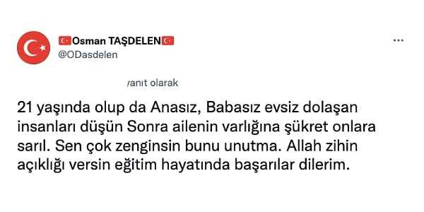 Siz bu konuya hangi pencereden bakıyorsunuz? Aile baskısına isyan etmek kıymet bilmemek mi?