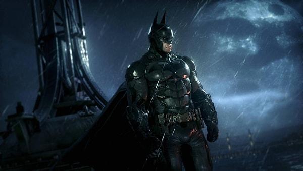 10. Batsuit - Batman