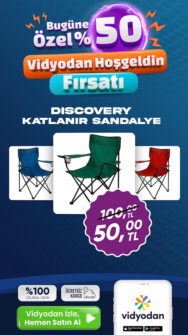 4. Kamp mevsimi işte şimdi başladı!