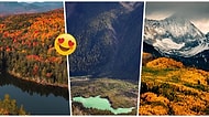 Doğanın Büyüleyiciliğinde Boğularak Ölmeden Önce Bir Kez Görmek İsteyeceğiniz Tablo Güzelliğinde 17 Yer