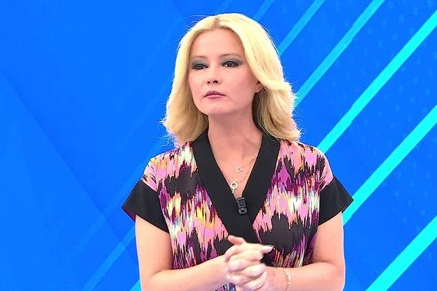 Araştırmacı gazeteci Müge Anlı yine çok konuşulacak bir olayı programında işliyor. Ancak bu kriminal olayda seyirciyi şaşkınlıkla birlikte gülümseten bir detay var.