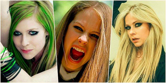 Bir Dönemin Jenerasyonuna Büyük Etkisi Olmuş Pop Punk’ın Prensesi Avril Lavigne’in 27 Şarkısı