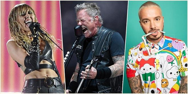 Metallica Cover’larından Oluşan 53 Şarkılık The Metallica Blacklist Albümünden 14 Başarılı Yorum
