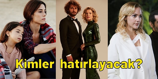 2016 Yılında Evlerimize Konuk Olan Herkesin Sabırsızlıkla Yeni Bölümünü Beklediği Efsane Diziler